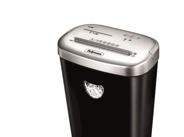 Fellowes Powershred 53C - Makulator - tverrkutt - 4 x 35 mm - P-4