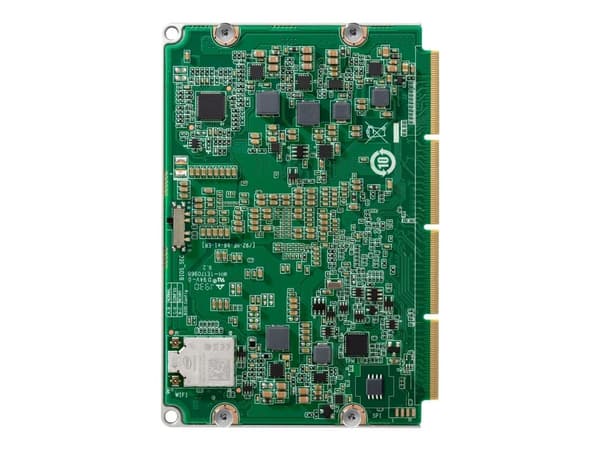 Intel Next Unit of Computing Kit 8 Essential Compute Element - Kort Celeron 4305U - RAM 4 GB - flash - eMMC 64 GB - UHD Graphics - skärm: ingen