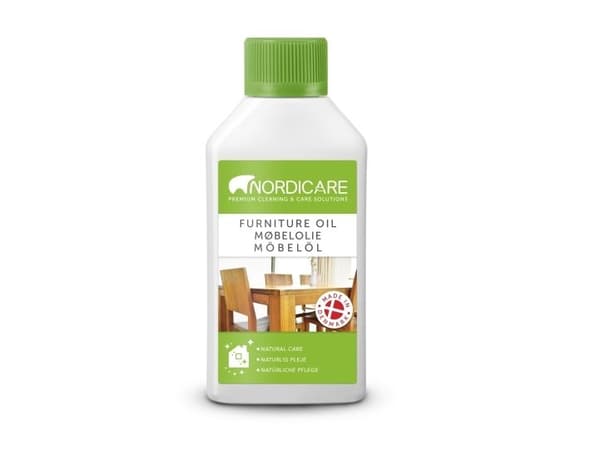 Nordicare Møbelolje - 1000 ml