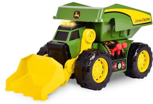 John Deere Maxx Power 2-N-1 Dig Rig