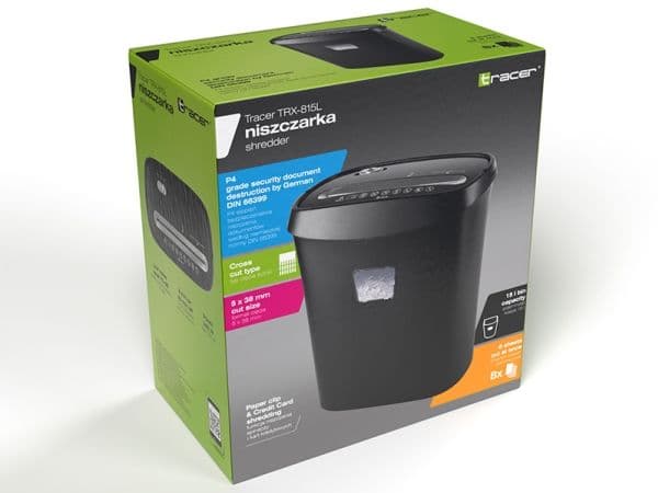 Tracer TRX-815L - Makulator