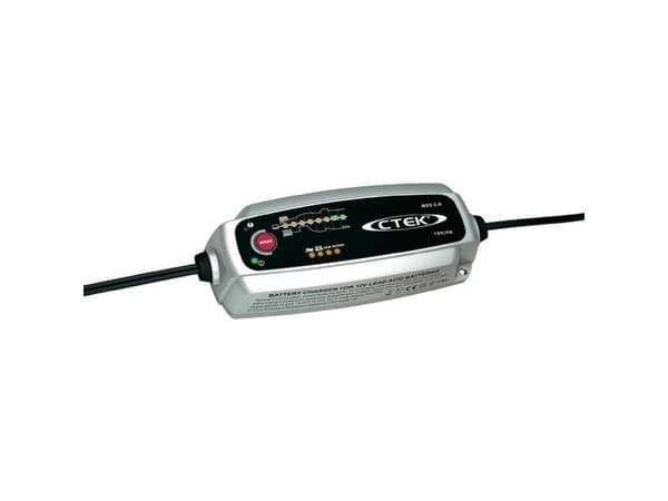 CTEK Batterilader Multi MXS - 12 V - 5 A