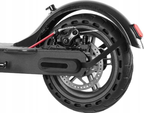 Sencor SET skjermer+lys+holder til SCOOTER TWO, S30, S70