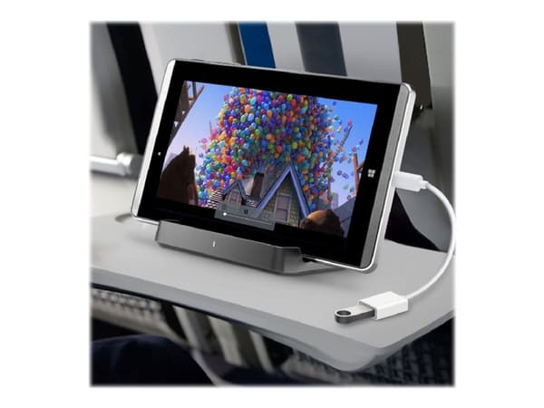 TP-LINK UC400, 0,133 m, USB A, USB C, Valkoinen