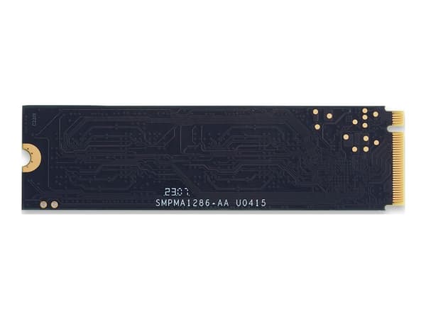 Verbatim MyMedia - SSD - 256 GB - intern