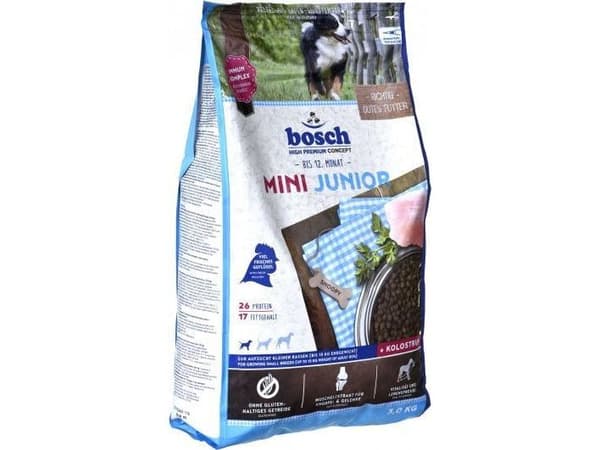 Bosch Mini Junior 3 kg