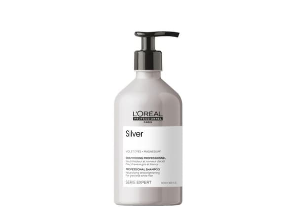 L'Oréal Professionnel Expert Series Silver Shampoo 500 ml