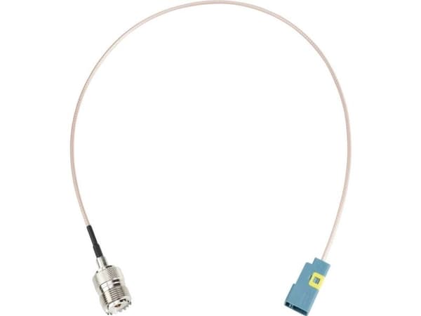 Antenniliitäntäkaapeli Albrecht 7585