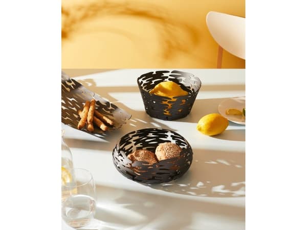 Alessi BM02, rustfritt stål, rustfritt stål, 70 mm, 21 cm