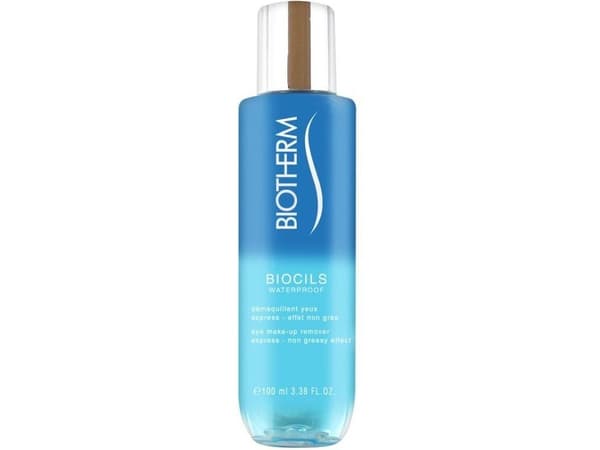Biotherm Biocils Waterproof Øyesminkefjerner 100 ml