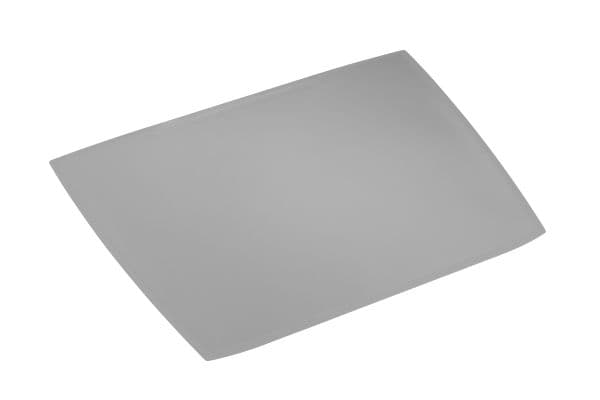 skriveunderlag artwork med transparent overflate i PP