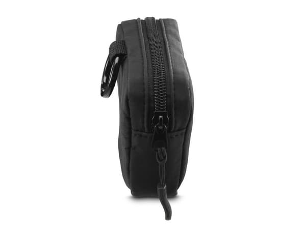 Hama 00231046, Ask, Nylon, Svart