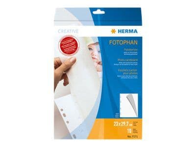 HERMA - Utskriftssiden