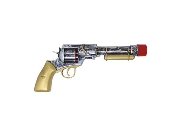 Steampunk Revolver for viktoriansk gotisk stil forkledning