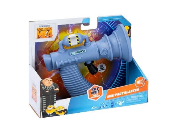 DESPICABLE ME 4, Mini Fart Blaster