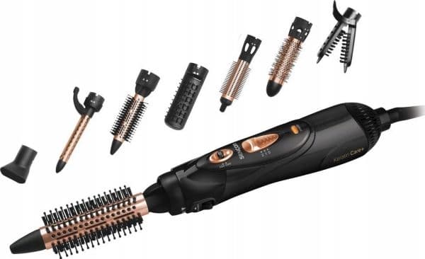 Sencor SHS 8550BK varmelodding
