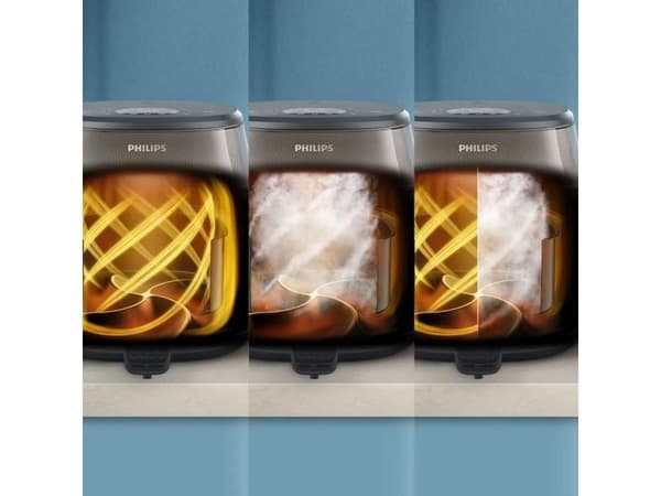Philips NA543/00 frityrgryte 7,2 l 2000 W