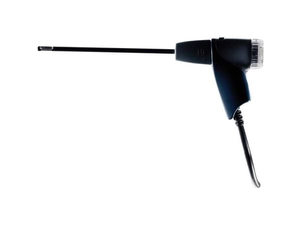 Testo 0600 9763, Testsonde, Sort, 2,2 m, 300 mm, 6 mm, 532 g