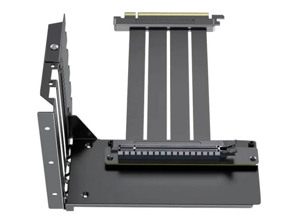 Xilence vertikal GPU-hållare med riser-kabel