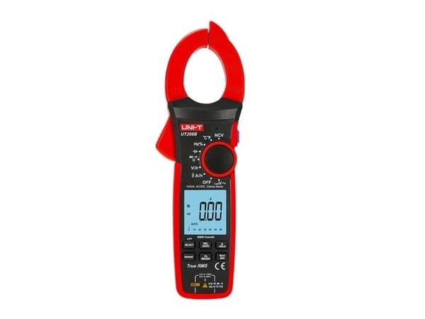 Uni-T UT208B digital tangamperemeter