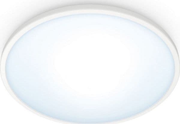 SuperSlim WiZ Ceiling 16W W RD 27-65K TW