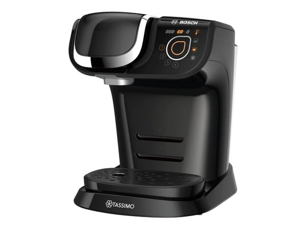 Bosch TASSIMO MY WAY 2 TAS6502 - Kaffemaskin - sort