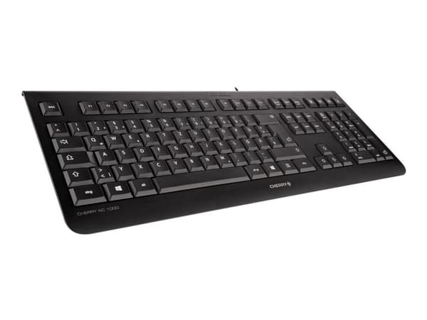CHERRY KC 1000 - Keyboard - USA - sort