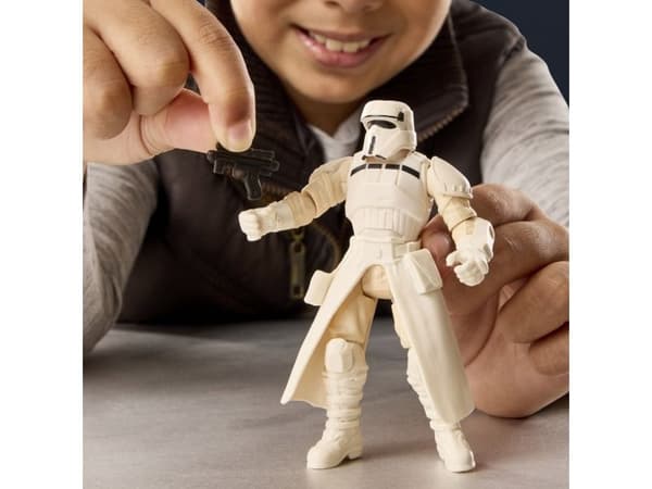 Star Wars Movie Feature: AT-RT Vehicle