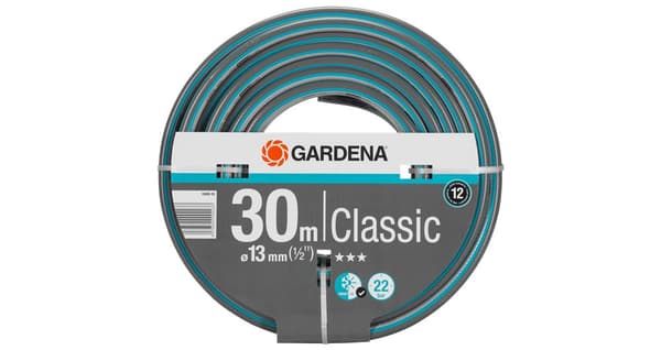 Gardena Hageslange Classic - 30 meter
