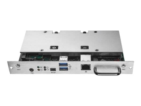 Sharp 100016154, Silver, Insticksmodul, Intel, 1,5 GHz, 8 GB