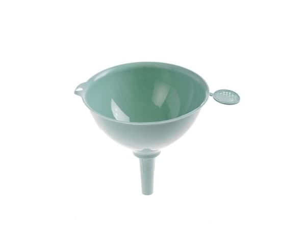 FUNNEL PLASTIC BIG. MINT