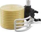 Bruder Bale gripper with 1 round bale accessories