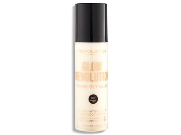 Makeup Revolution Glow Revolution Highlighter Eternal Gold 200ml