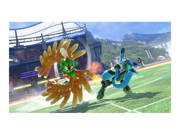 Pokken Tournament DX - Switch - Kamp
