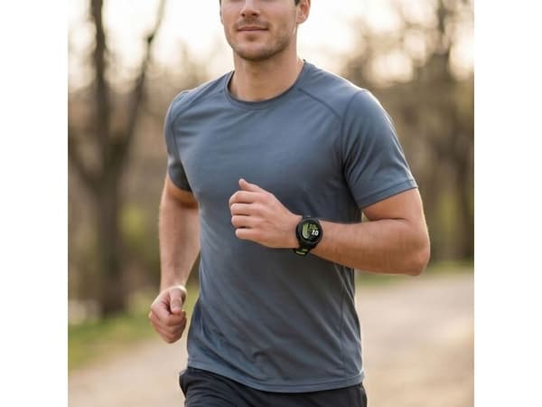 Tech-Protect DEFENSE AIR GARMIN FORERUNNER 70 / 170 BLACK