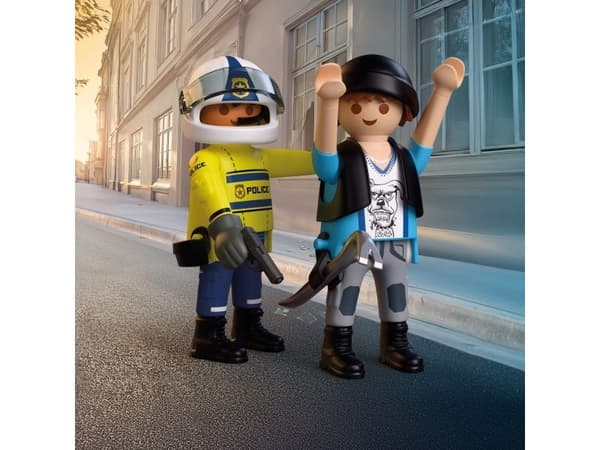 Playmobil 72079, 4 År, Multifärg, Plast