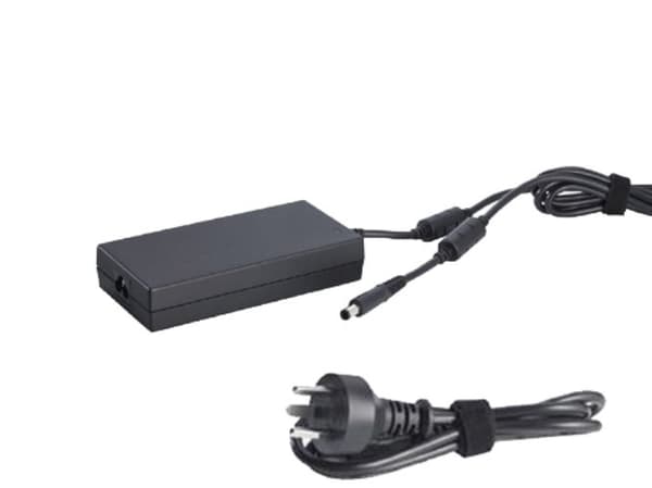 Dell - Strömadapter - 180 Watt - Europa - för Alienware X51; Latitude E5440, E5540, E6440, E7240, E7440; Precision 7510, M4800
