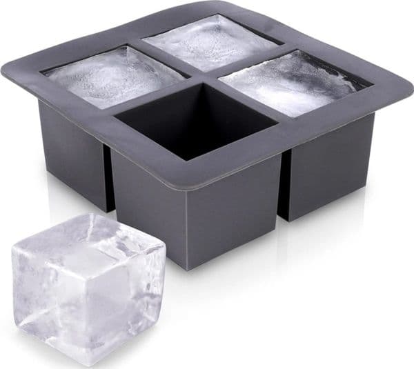 Excellent Houseware isform, store XL-biter til whisky