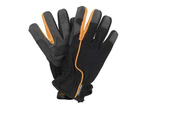 Fiskars työkäsineet - koko 10