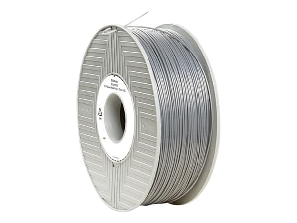 Verbatim - Sølv - 1 kg - PLA-filament (3D)