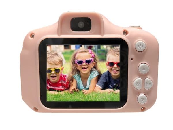 Denver KCA-1340 Kinder Kamera rosa