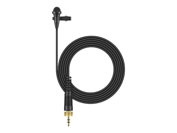 Sennheiser ME 2 - Mikrofon - mattsvart