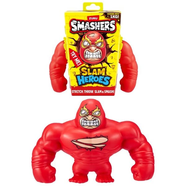 Smashers SLAM Heroes