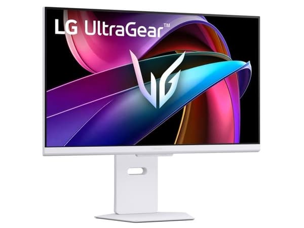 LG LCD 32G810SA-W 32" vit