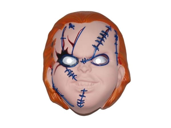 Chucky LED-naamari