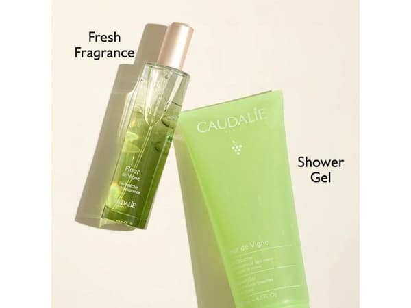 Caudalie - Fleur De Vigne - 200 ml