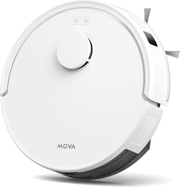 Mova E20 robottipölynimuri mopilla
