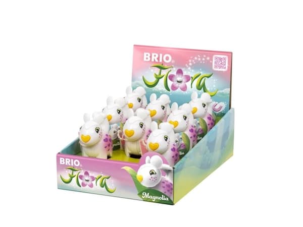 BRIO Flora 36206 Magnolia Figurer