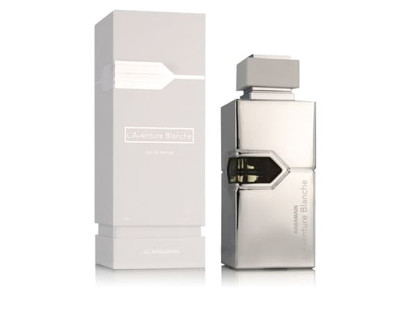 Al Haramain L'Aventure Blanche Eau De Parfum 200 ml (kvinne)