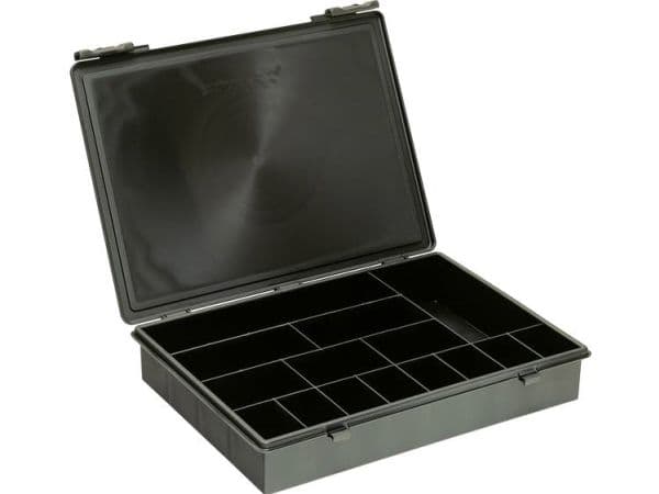 raaco Assorter 4-15, Polypropylen (PP), 719 g, Sort